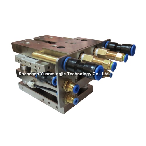 Card Machine IC Chip Punching Tool