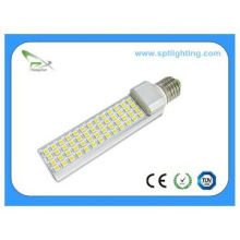 LED Horizontal inserted lamp