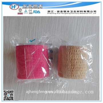 dessing and care elastic cohesive bandage