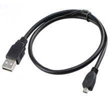 USB A Male to MINII USB 8Pin Cable