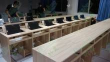 Direct selling school turn computer desk computer desk computer desk computer desk computer room