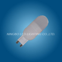 NINGBO LEAT, G9 LED Lighting, ceramic body,decoration lighting