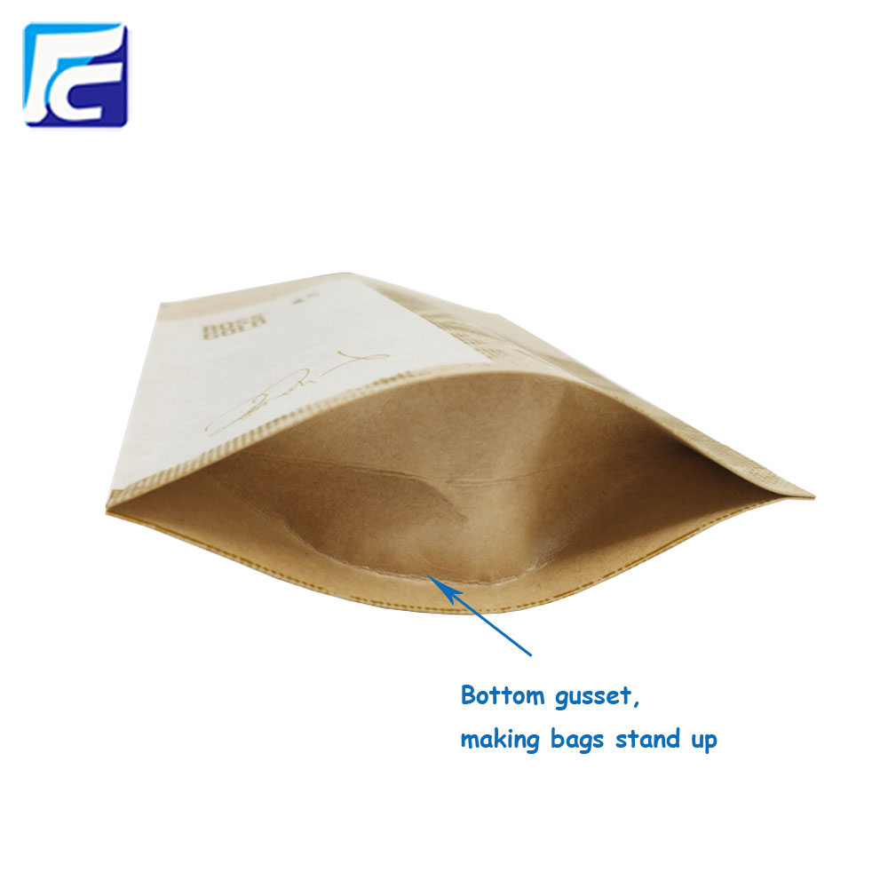 Aluminium Foil Paper Bag