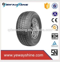 China top 10 brand new car tire factory in shandong looking for distributors