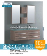 New Design Melamine Bathroom Cabinet
