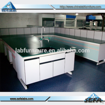 Electronic Floor Mounted Structure Work Bench