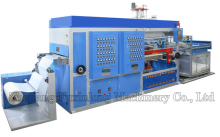 Automatic Hi-speed Vacuum Forming Machine