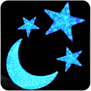 Star lights home bargains