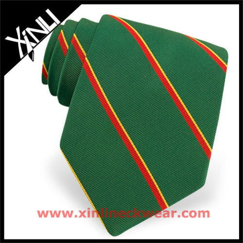 Polyester Microfiber Woven Neckties