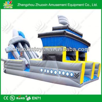 New design Durable PVC funfair kiddie game inflatable bouncers