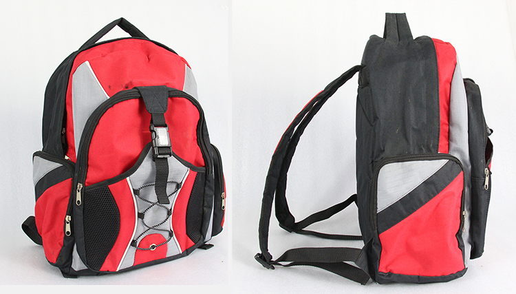 DETAIL insulated organiser backpack