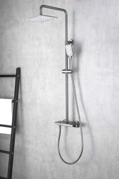 Foshan waterfall freestanding bath shower mixer tap