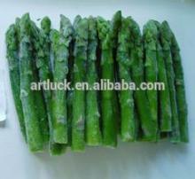 Frozen asparagus
