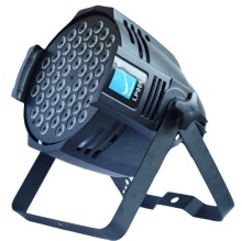 stage led light Big Dipper Betopper Seven Stars LP009 led par Super Bright 54*3W RGBWA