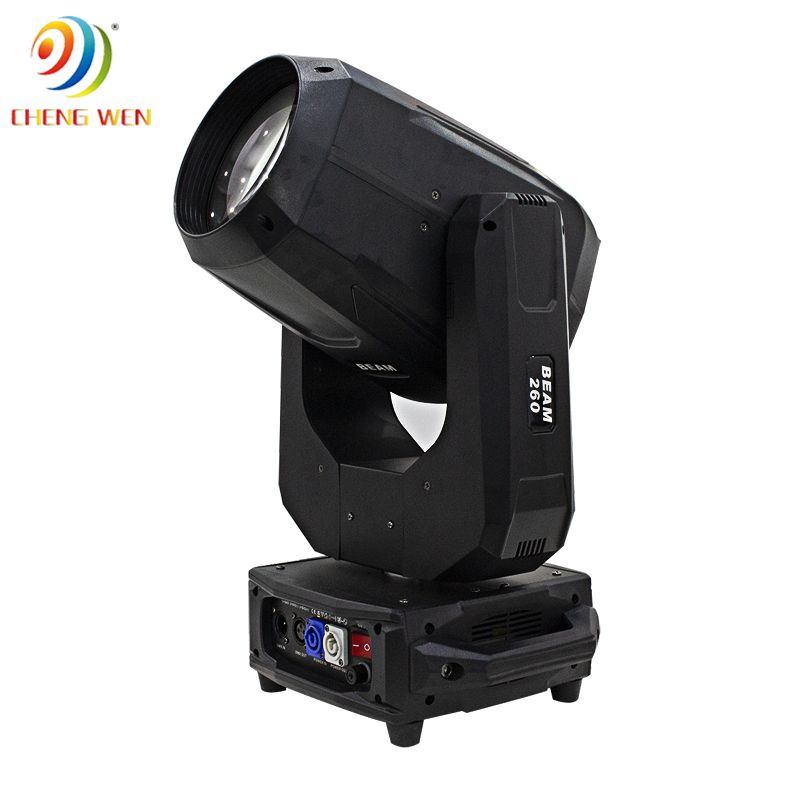 Lampu Peringkat 260W 9R Beam Moving Head Light