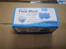 easy 3ply face mask quick shipping