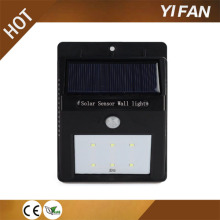 Electronic solar tea light candle