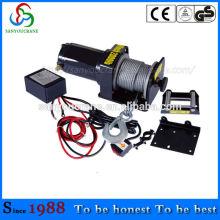 Powerful 12V/24V Winch 4*4 Electric Winch 3000lbs3500lbs China Manufacture