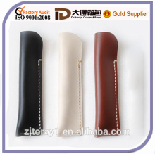 Personalised and Cool Genuine Leather Pencil Case