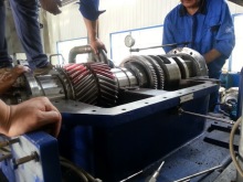 Technical Service for Voith Coupling
