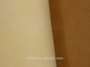 0.8mm Printed PU Microfiber Lleather For Shoes