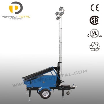 Mobile Solar Lighting tower/Solar generator