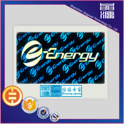 Wholesale Hologram Label Custom Security Sticker