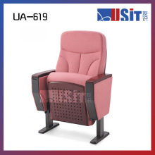 UsitUA619 best price cinema seating popular theater movie chairdurable cinema chair
