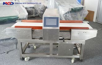 Metallic stainless steel food processing metal detectors Fo