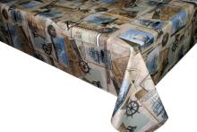 Ocean design Table covers