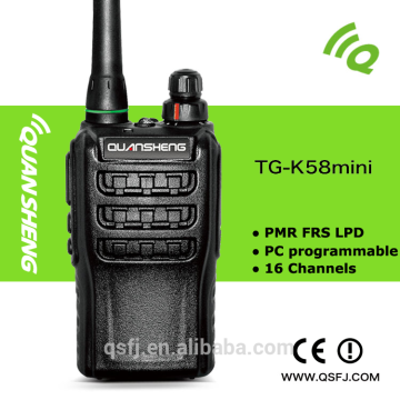 PMR radio TG-K58mini