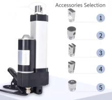Linear actuator Hall signal for low temperature -20℃