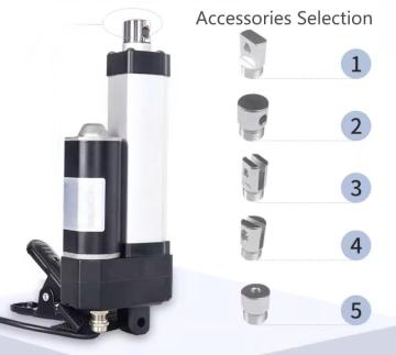 Linear actuator Hall signal for low temperature -20℃