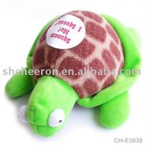 Stuffed Turtle Toy