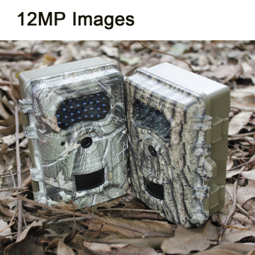 Wildlife Trail Camera with 940nm PIR