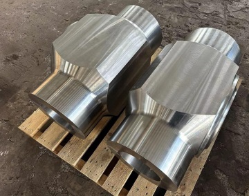 A36 steel cylinder head, valve head, cylinder block