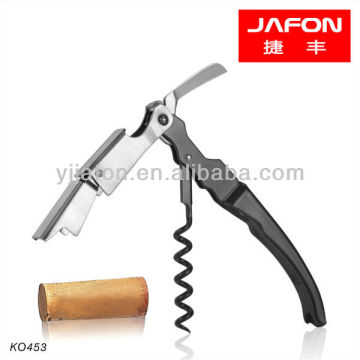 bottle opener corkscrew