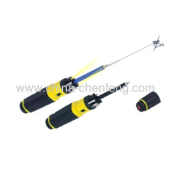 Berbilang Fungsi Pemutar Skru Dengan Lampu Suluh Bossgoo Com