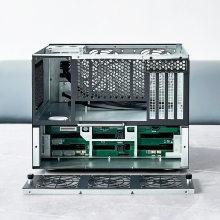 8/9Bay High-Quality SATA Backplane Storage Tower Chassis