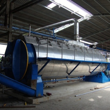 fishmeal machine for high protein fishmeal plant