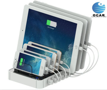 Aliexpress Multi USB Charger 7 port charging station for mobile phone