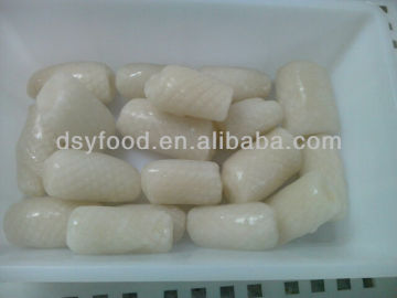 Fresh Squid Flower Fish