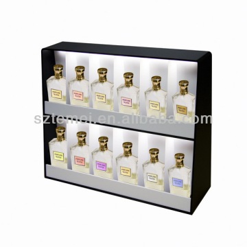 acrylic cosmetic display units