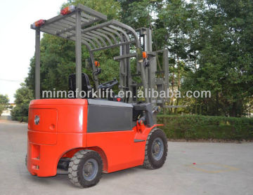 battery forklift