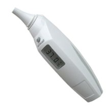 Medical Device Digital Fahrenheit Infrared Ear Thermometer