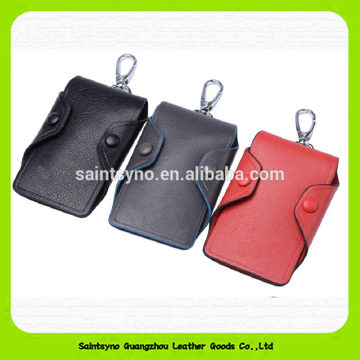 Wholesale Alibaba Leather Key Ring Key Holder 15608