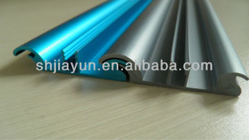 aluminium profile railing for aluminum exhibition profile