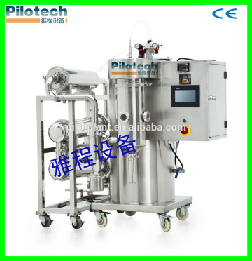 spray drying machine used in organic solvent