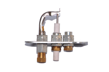 bbq gas burner pilot