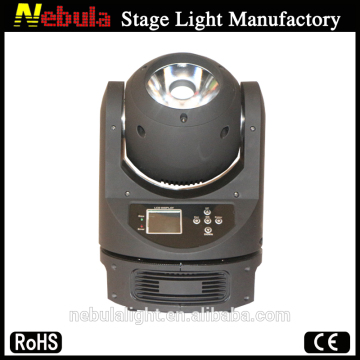 60w Mini LED Spot moving head 2016 new led dj lights